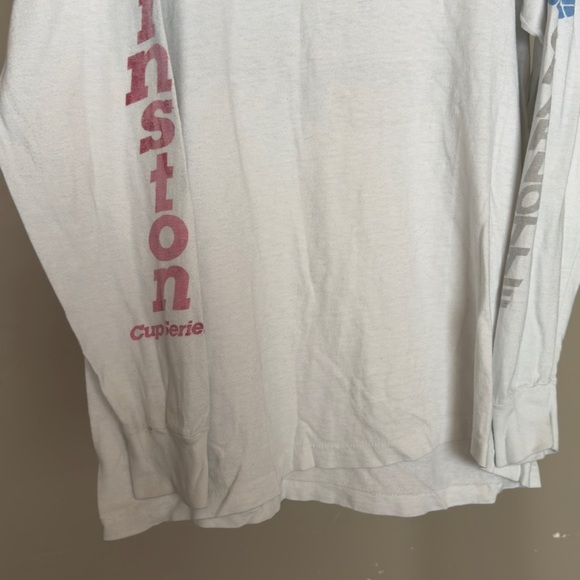 Vintage Winston Cup Series Charlotte Motor Speedway Longsleeve - Picture 3 of 9